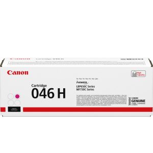 Canon Toner 1252C002 / 046H Magenta