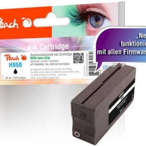 Peach Tinte HP Nr. 950 (CN049AE) Black