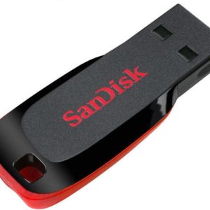 SanDisk USB-Stick Cruzer Blade 16 GB