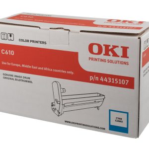 OKI Trommel 44315107 Cyan