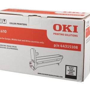 OKI Trommel 44315108 Black