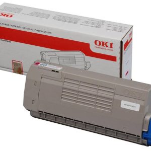 OKI Toner 44318606 Magenta