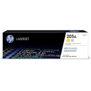 HP Toner Nr. 205A (CF532A) Yellow
