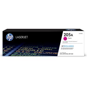 HP Toner Nr. 205A (CF533A) Magenta