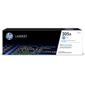 HP Toner Nr. 205A (CF531A) Cyan