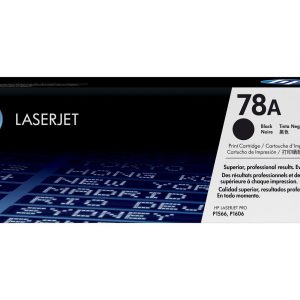 HP Toner Nr. 78A (CE278A) Black