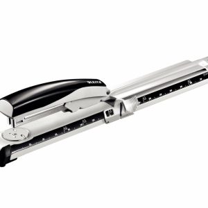 Leitz Heftgerät NeXXt 40 Seiten, Schwarz