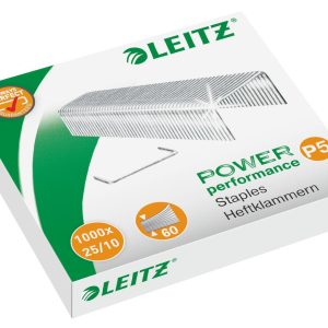 Leitz Heftklammer Performance P5 1000 Stück