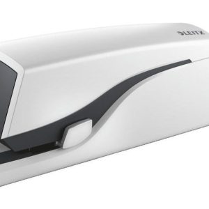 Leitz Elektrisches Heftgerät NeXXt 20 Seiten, Weiss