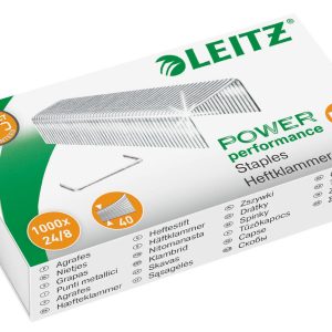 Leitz Heftklammer P4 24/8 1000 Stück