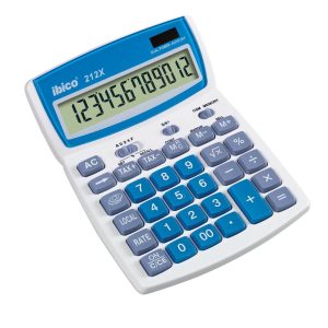 Ibico Taschenrechner 212X