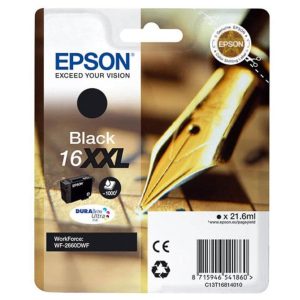 Epson Tinte T16814012 Black
