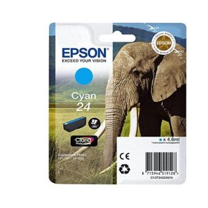 Epson Tinte T24224012 Cyan