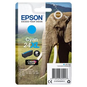 Epson Tinte T24324012 Cyan