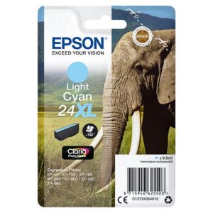 Epson Tinte T24354012 Light Cyan