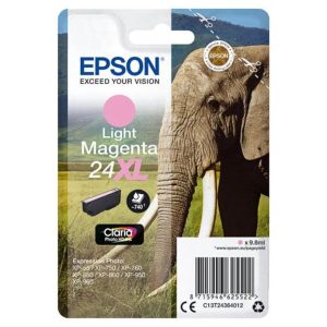 Epson Tinte T24364012 Light Magenta