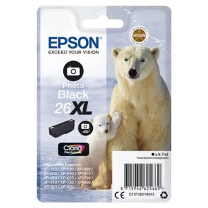 Epson Tinte T26314012 Photo Black