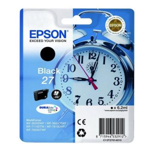 Epson Tinte T27014012 Black