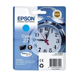 Epson Tinte T27024012 Cyan