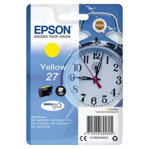 Epson Tinte T27044012 Yellow