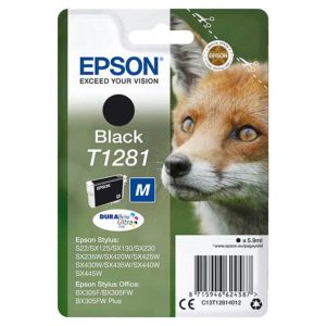 Epson Tinte T12814012 Black