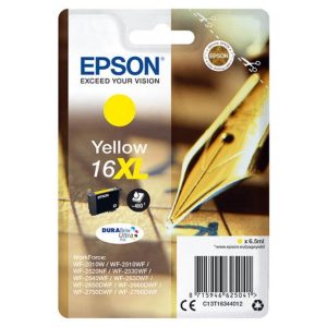 Epson Tinte T16344012 Yellow