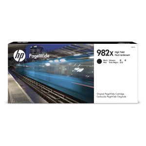 HP Tinte Nr. 982X (T0B30A) Black