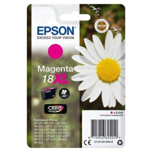 Epson Tinte T18134012 Magenta