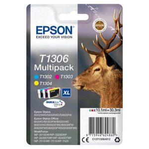 Epson Tintenset T13064012