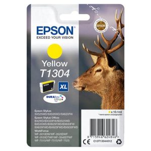 Epson Tinte T1304 / T13044012 Yellow