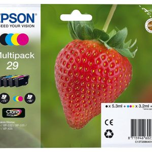 Epson Tintenset T29864012