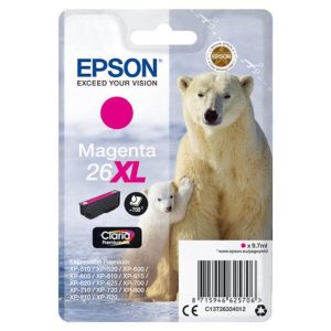 Epson Tinte T26334012 Magenta