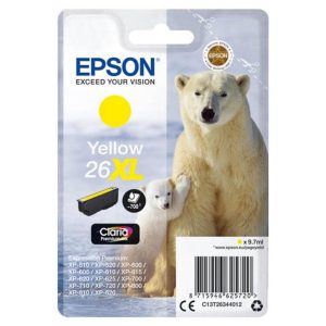 Epson Tinte T26344012 Yellow