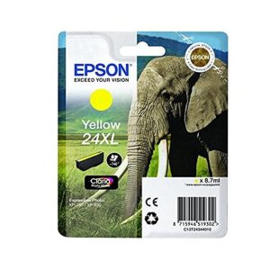 Epson Tinte T24344012 Yellow