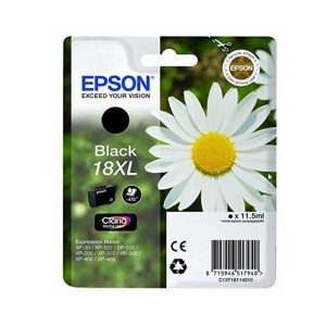 Epson Tinte T18114012 Black