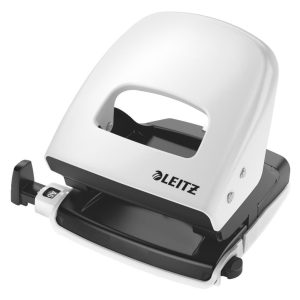 Leitz Locher WOW NeXXt Weiss