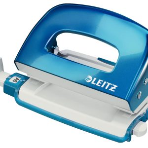 Leitz Locher WOW NeXXt Blau