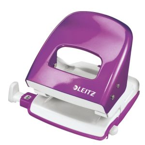 Leitz Locher WOW NeXXt Violett