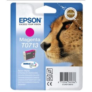 Epson Tinte T07134011 Magenta