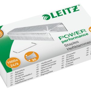 Leitz Heftklammer P3 24/6 1000 Stück