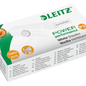 Leitz Heftklammer P3 24/6 1000 Stück