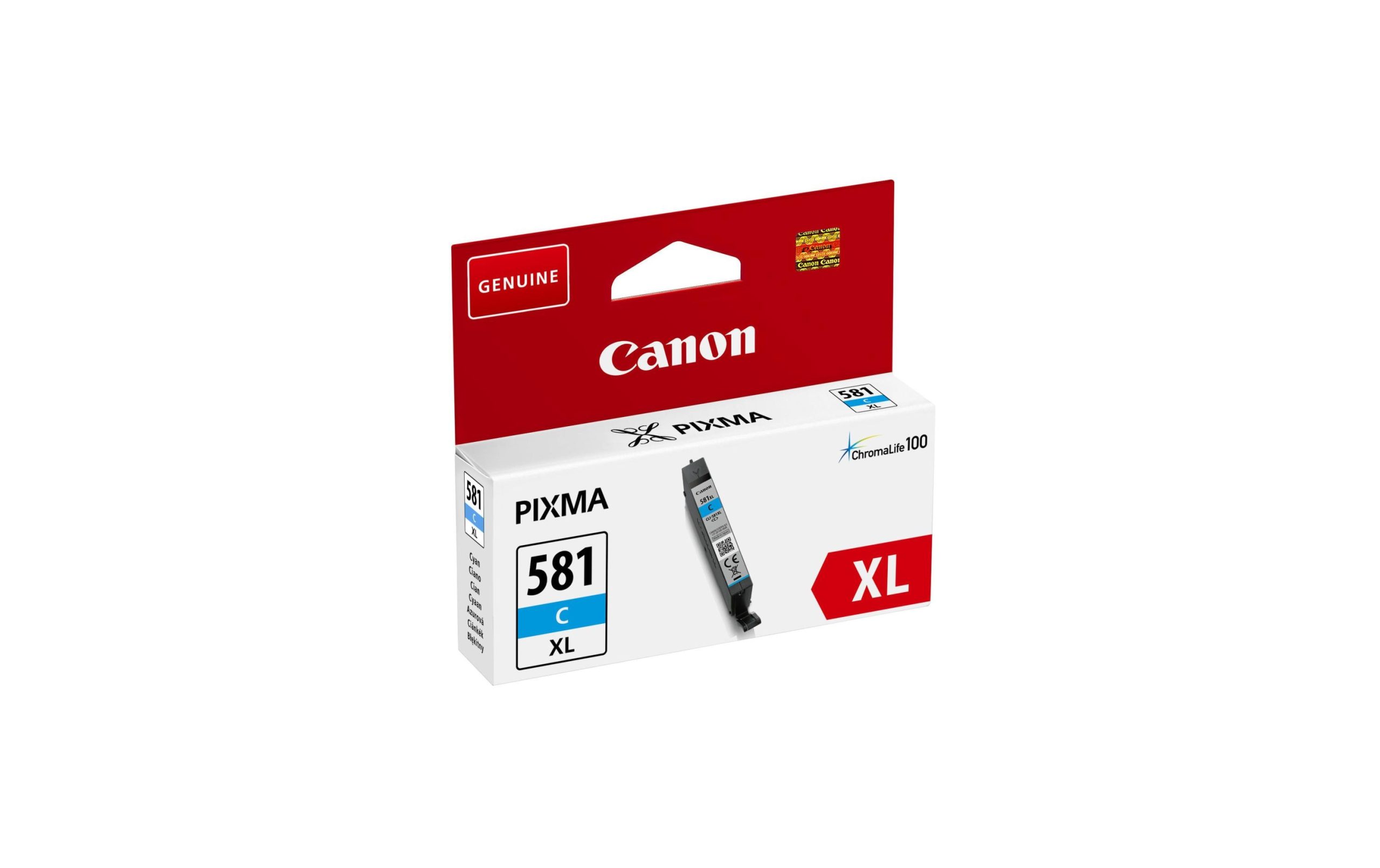 Canon Tinte CLI-581XL Cyan