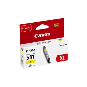 Canon Tinte CLI-581XL Yellow
