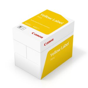 Canon Druckerpapier A4 Weiss 2500 Stück