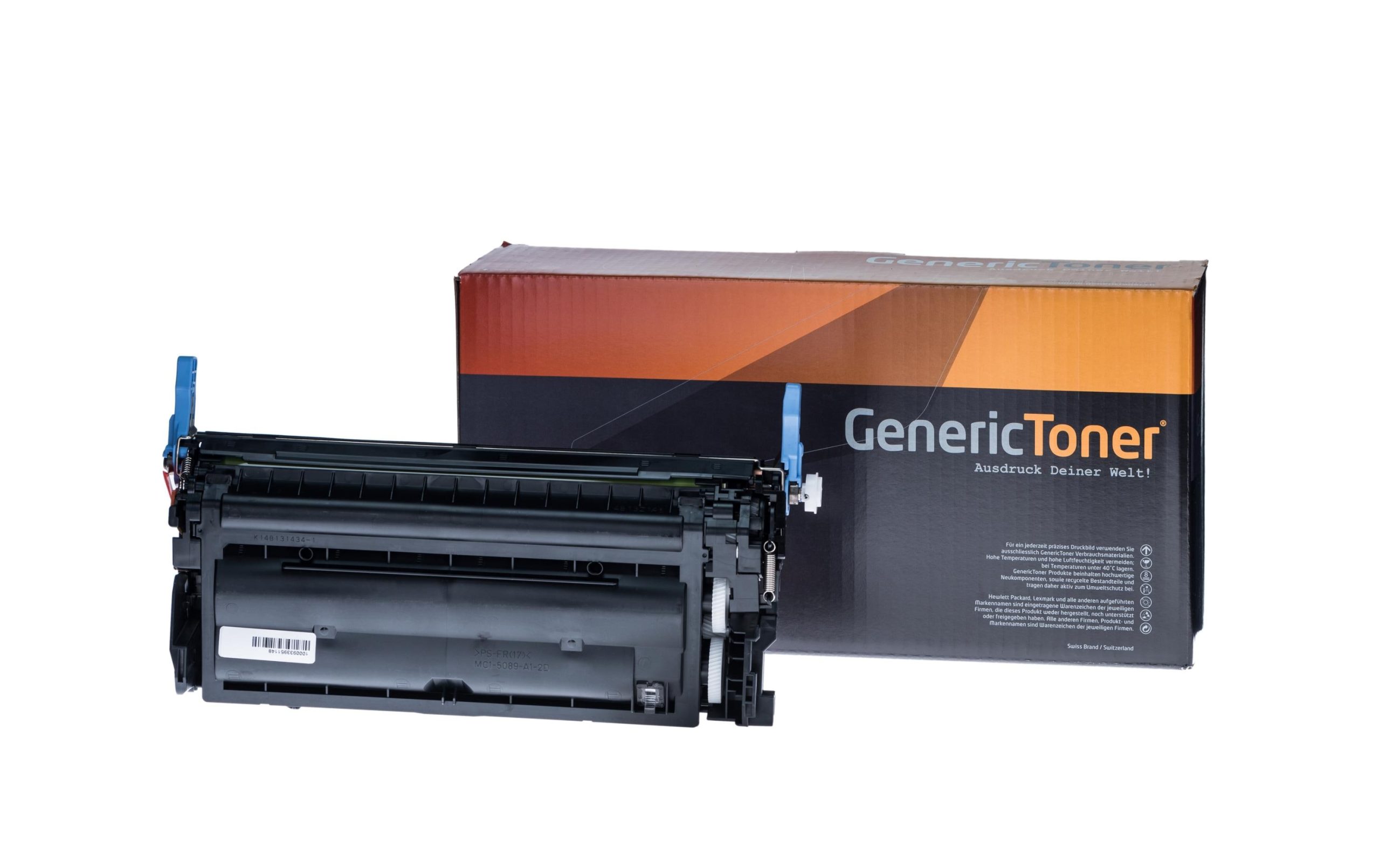 GenericToner Toner HP Nr. 508X (CF362X) Yellow