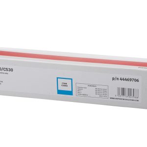 OKI Toner 44469706 Cyan