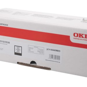 OKI Toner 44469803 Black