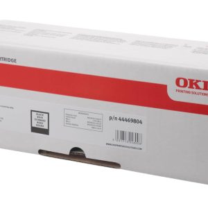 OKI Toner 44469804 Black