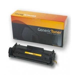 GenericToner Tonerset HP Nr. 130A (CF350A) Magenta/Yellow/Black/Cyan