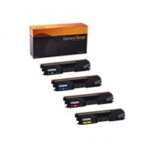 GenericToner Tonerset HP Nr. 305 (CE410A-CE413A) BK, C, M, Y